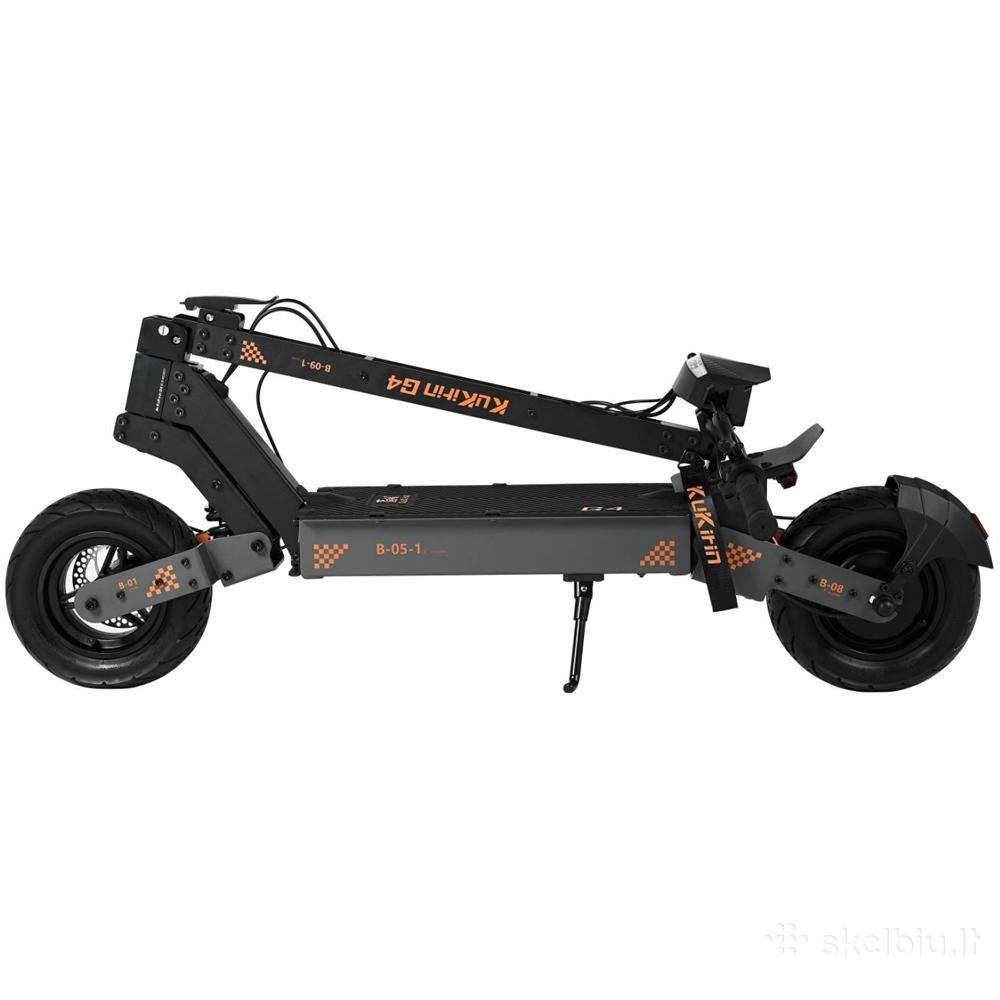 Electric scooter Kugoo