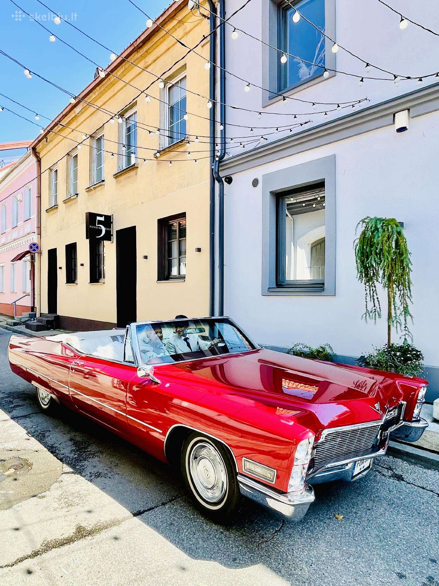 Mercedes-Benz S500, Лимузин