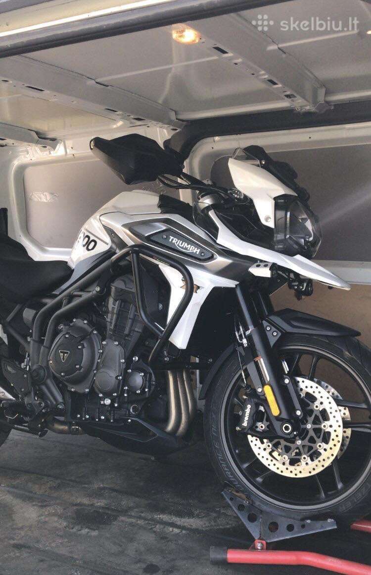 Motociklų pervežimas 247 I Motospinta