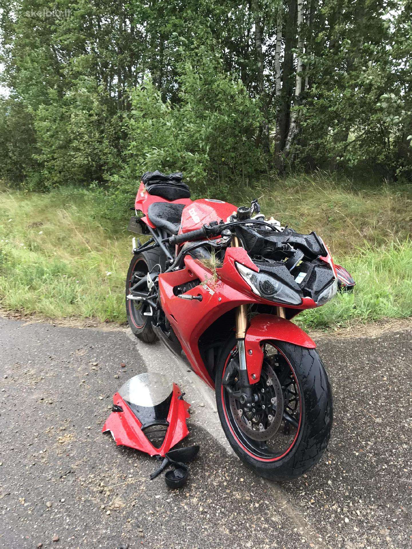 Motociklų pervežimas 247 I Motospinta