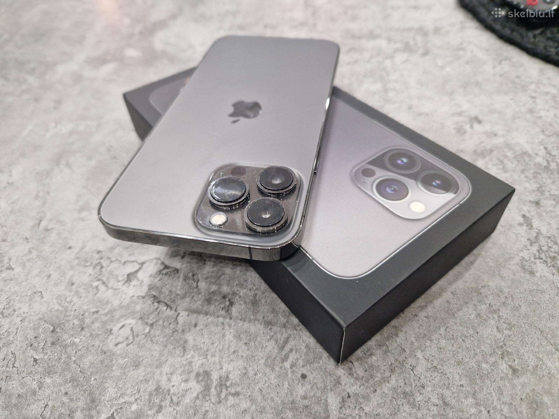 Parduodamas iPhone 13pro Max