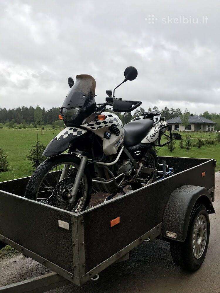 Motociklų pervežimas 247 I Motospinta