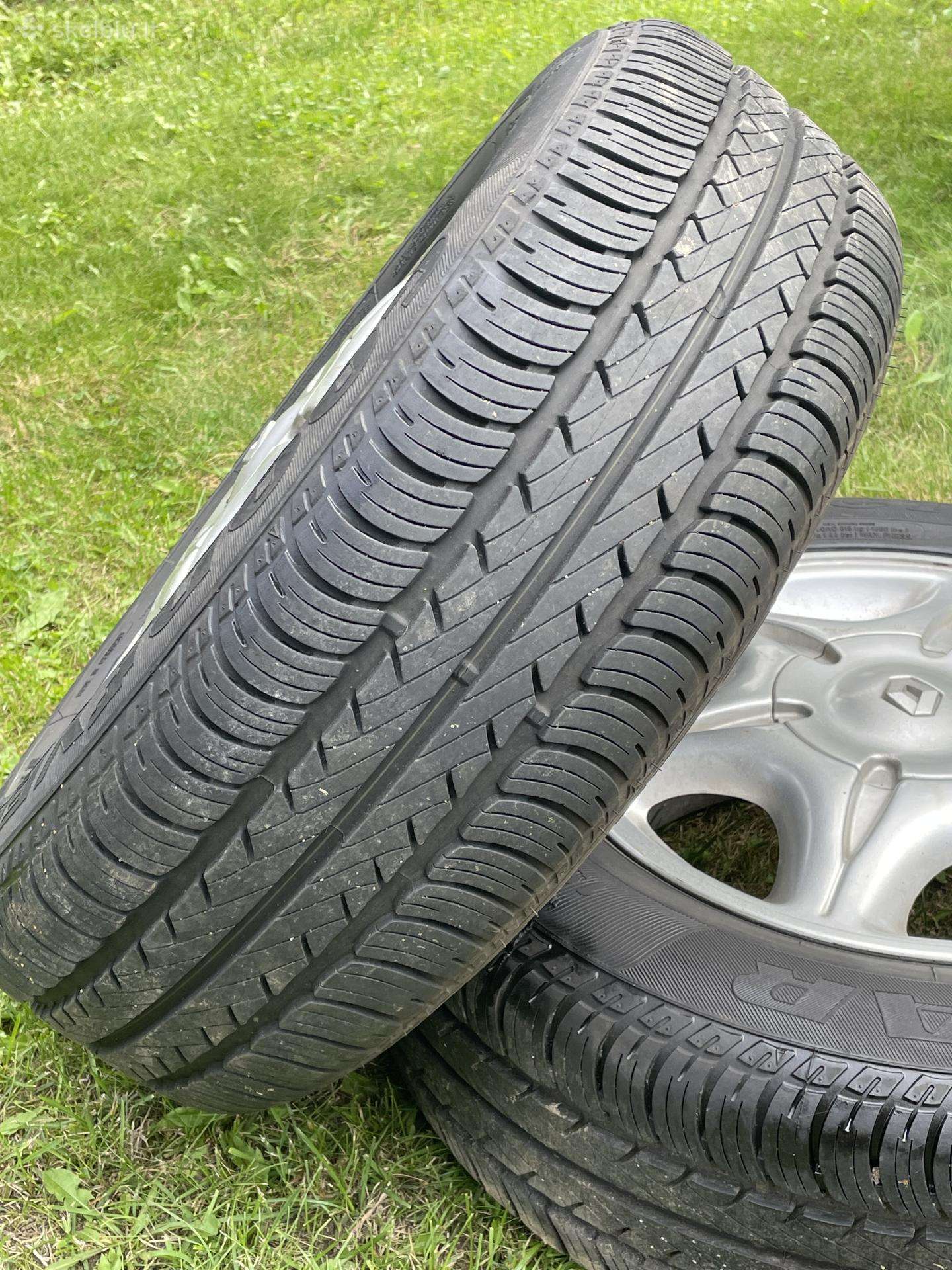Goodyear, vasarinės 195/65 R15 | A26665543