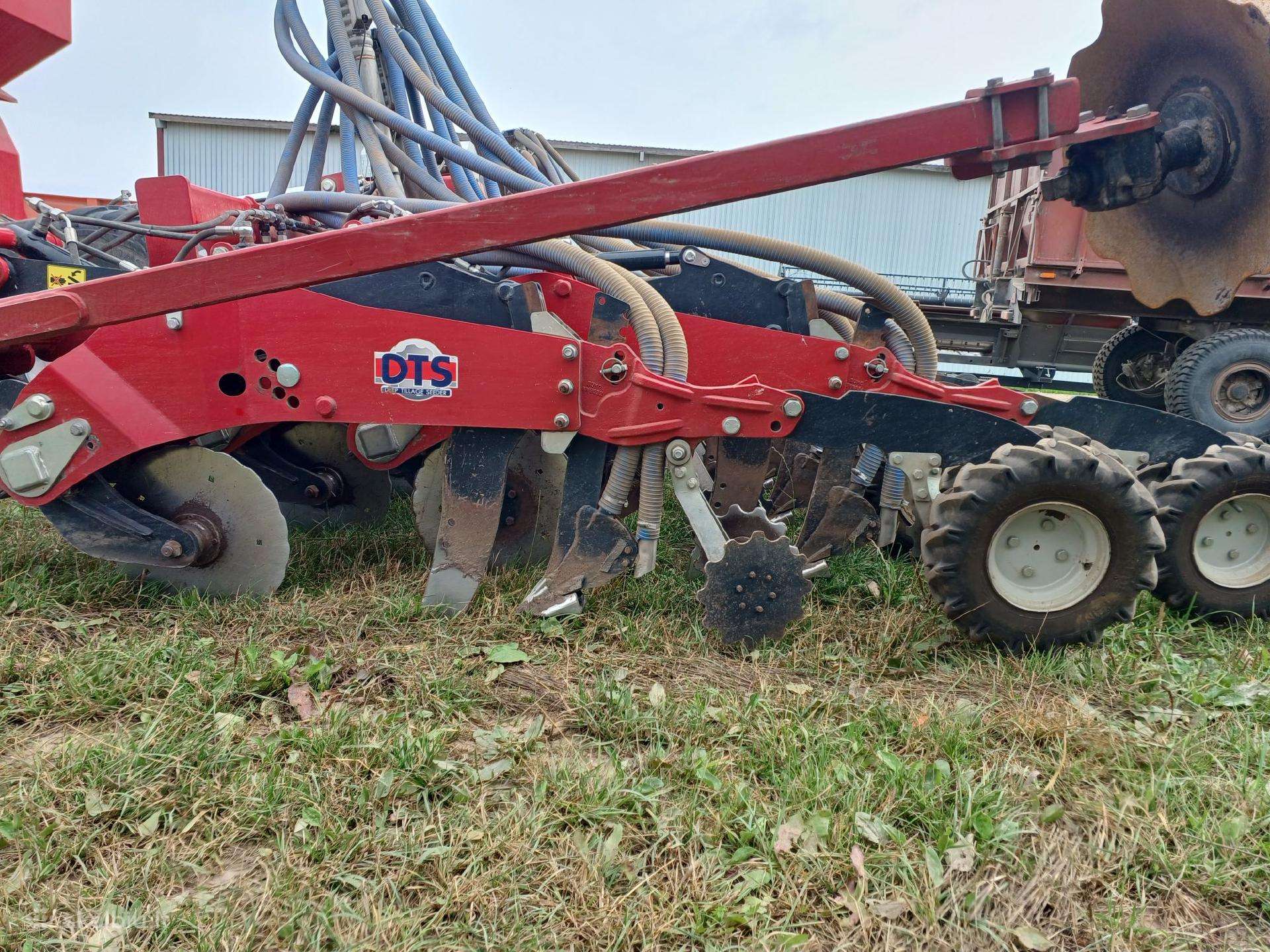 SUMO DTS6, seeders, planters