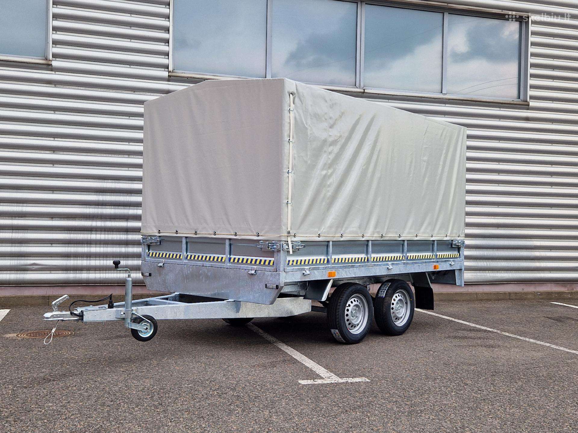 KTS, passenger car trailers