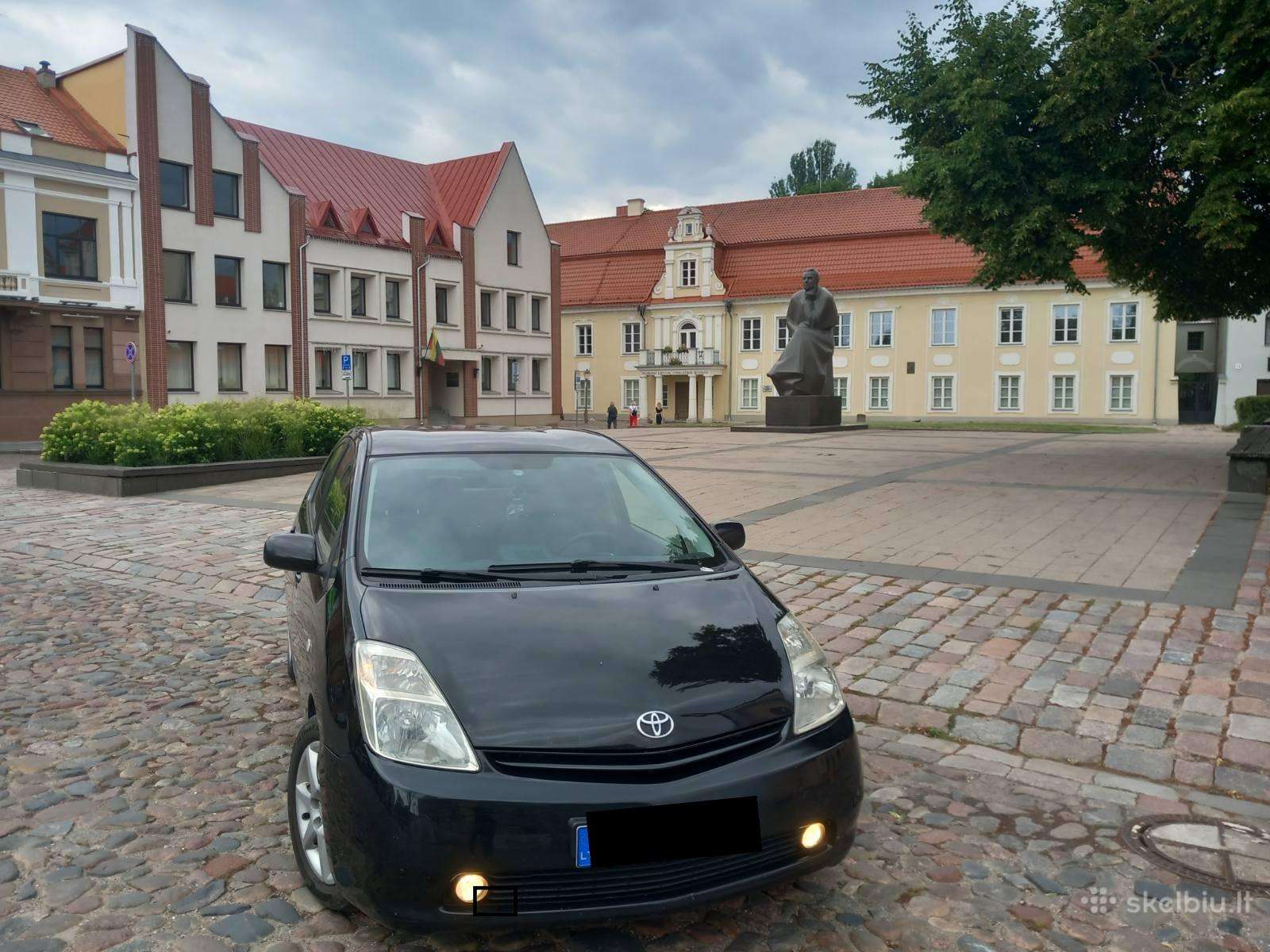 Toyota Prius, hečbekas