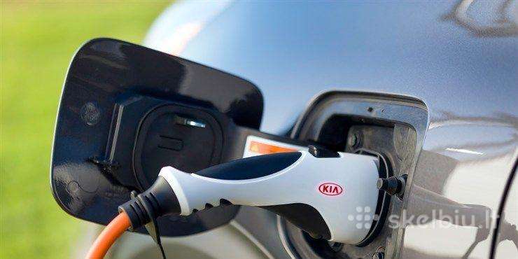 Kia Ev kabelis laidas pakrovėjas adapteris