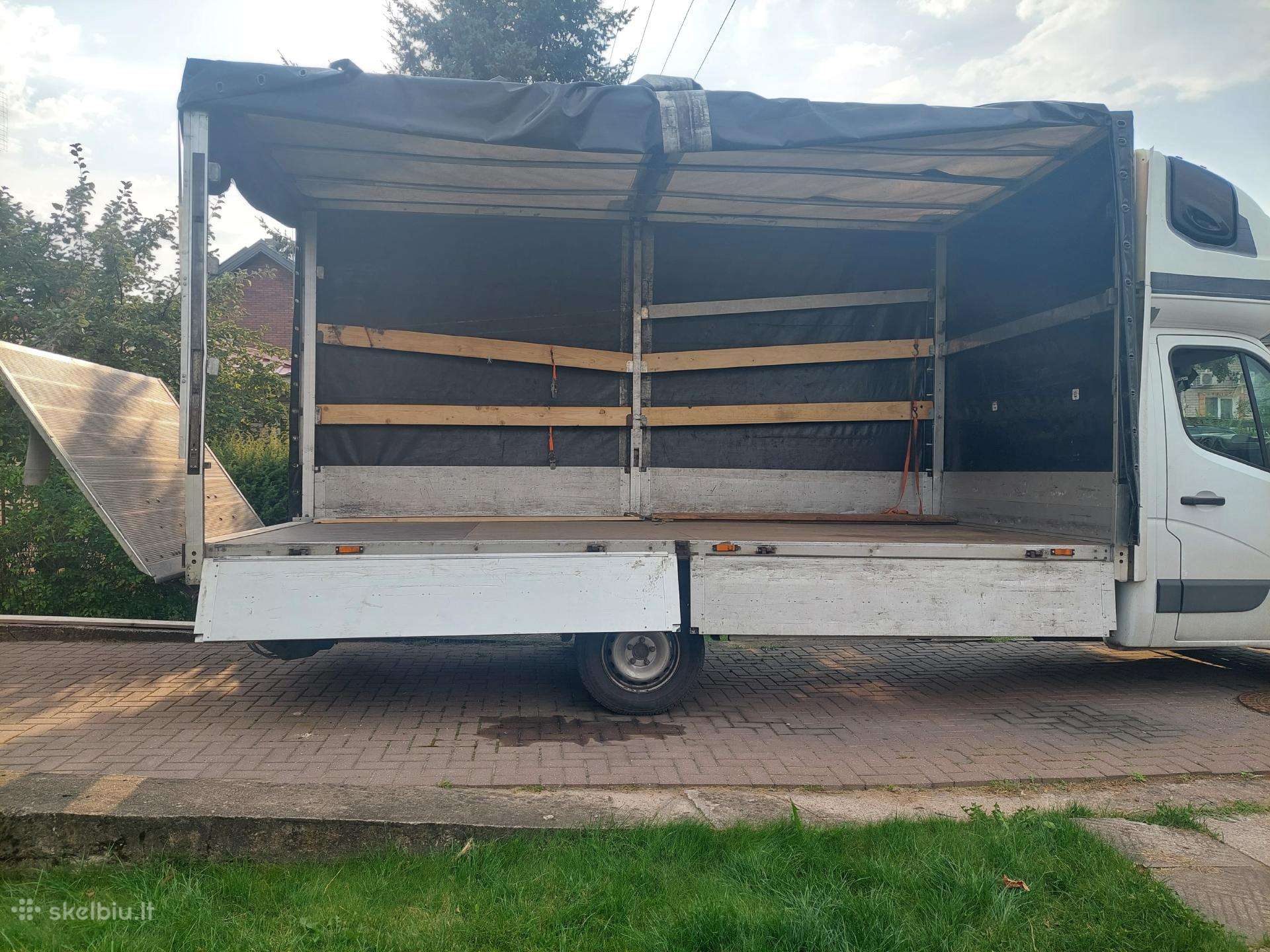 Kroviniu Pervezimas Transporto nuoma