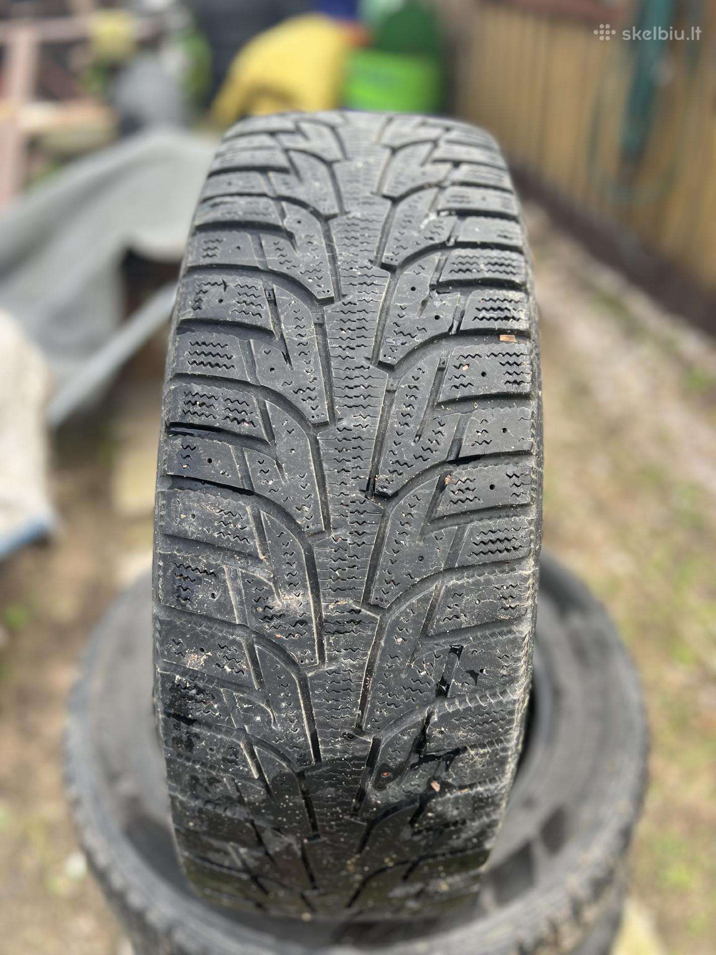Hankook, žieminės 205/60 R16 | A24161387