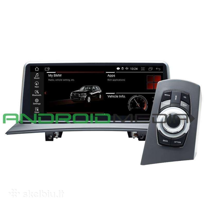 Bmw X3 E83 Android Multimedijos / Multimedia