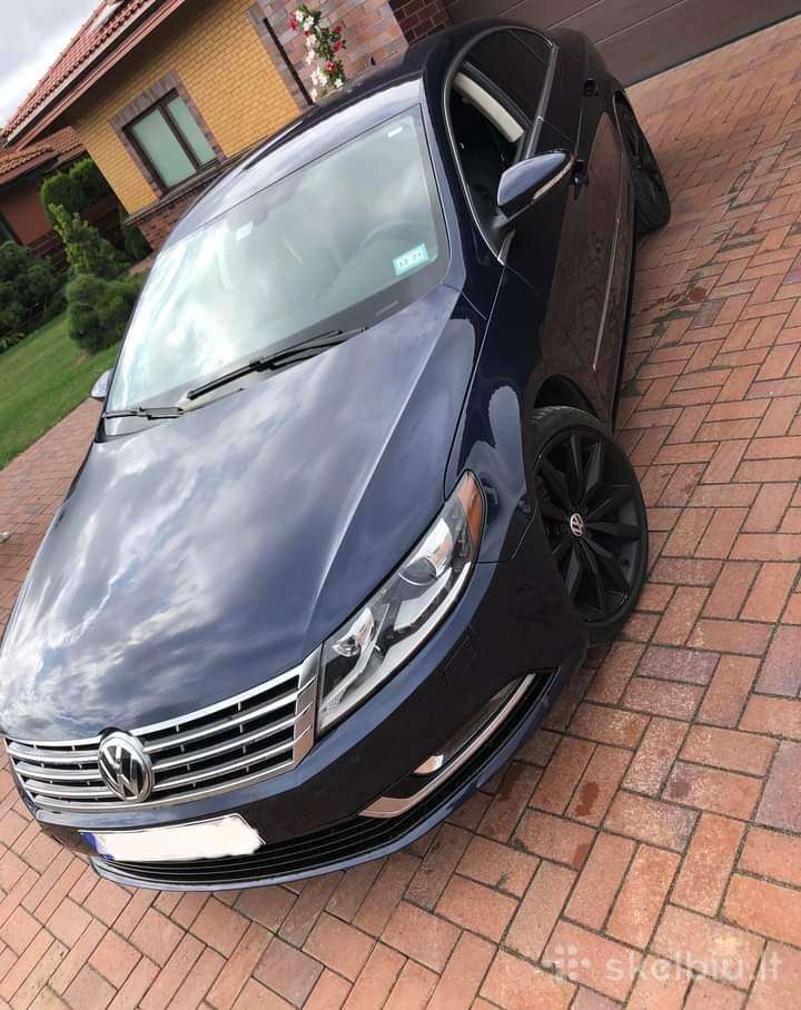 Volkswagen Passat, sedanas