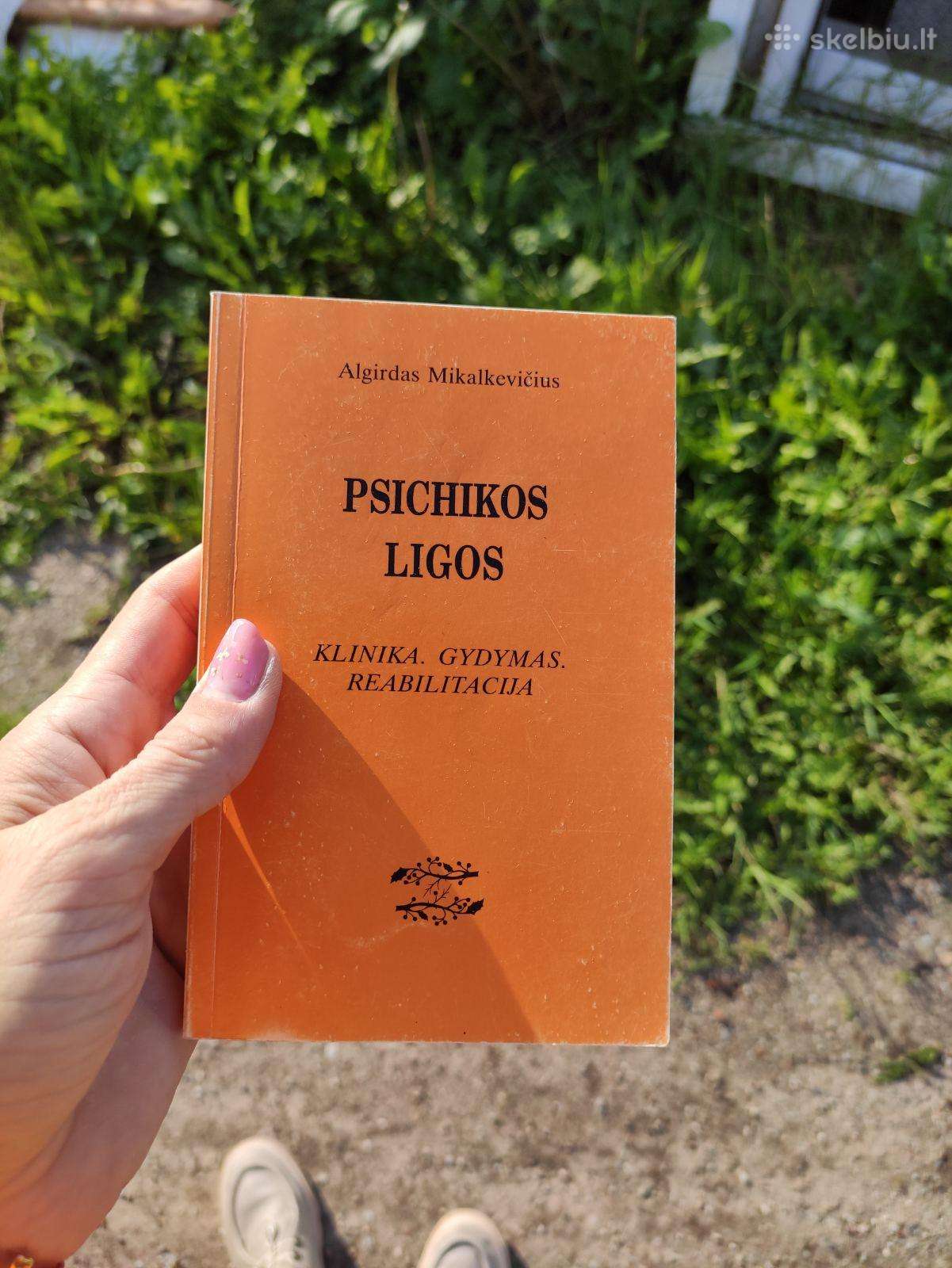 Psichikos ligos.