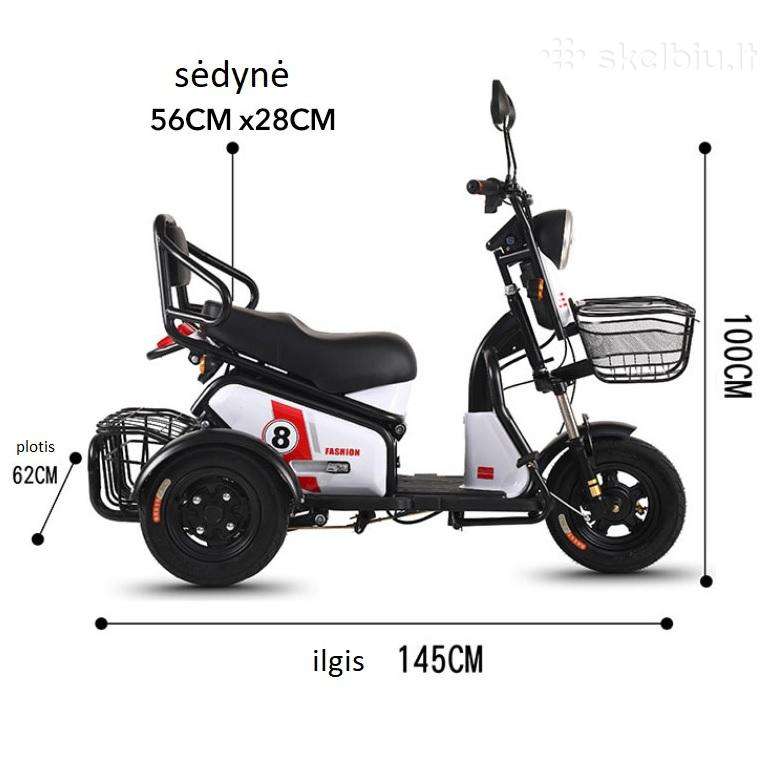 -Kita- -kita-, trikes