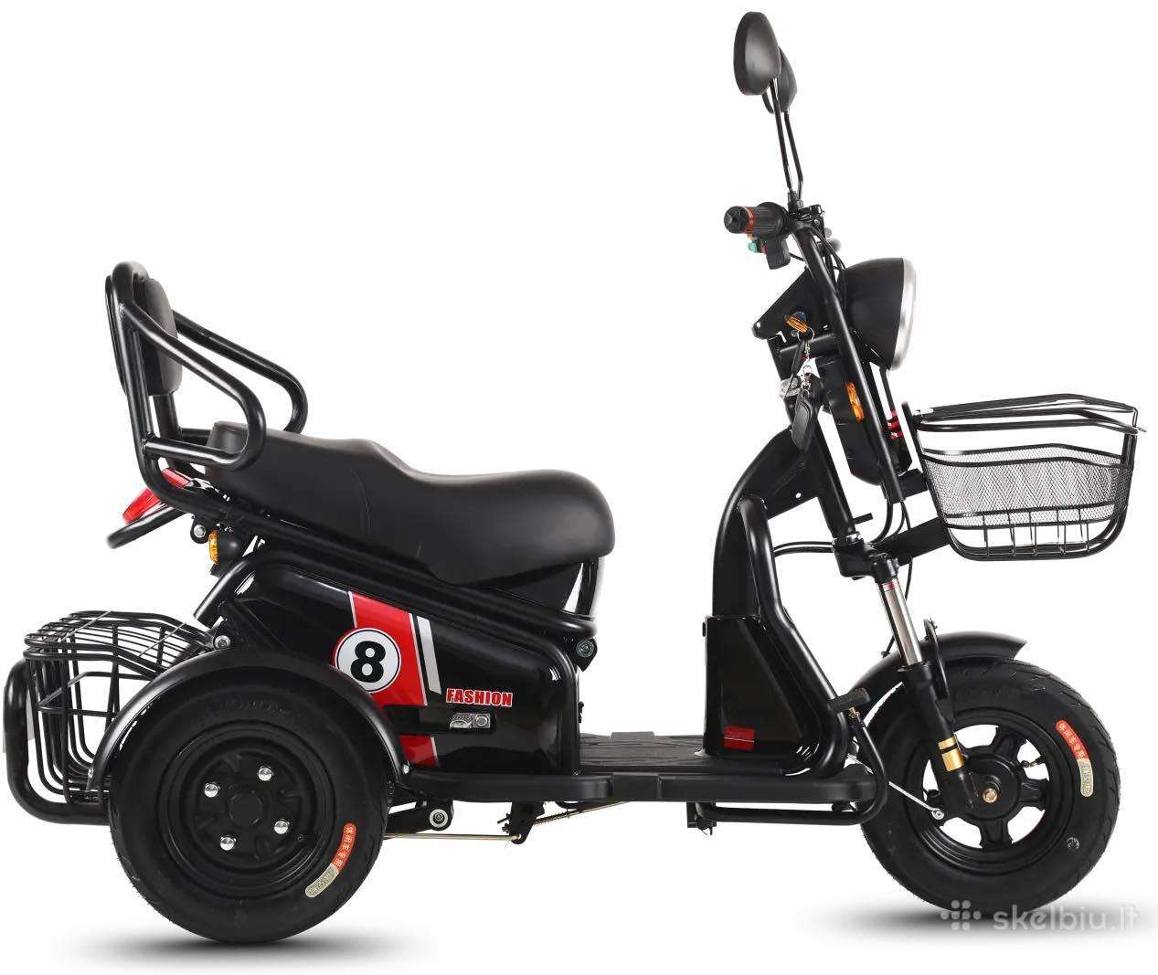 -Kita- -kita-, trikes