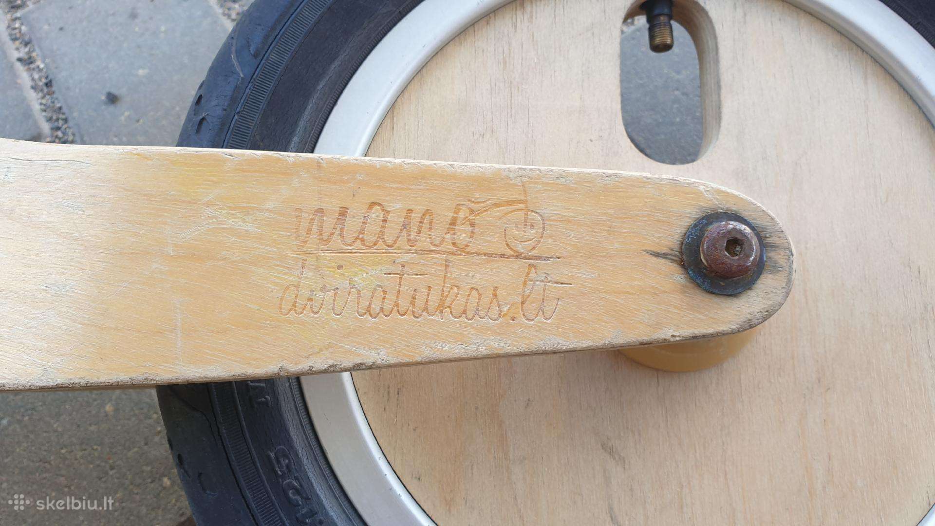 Balansinis dviratukas