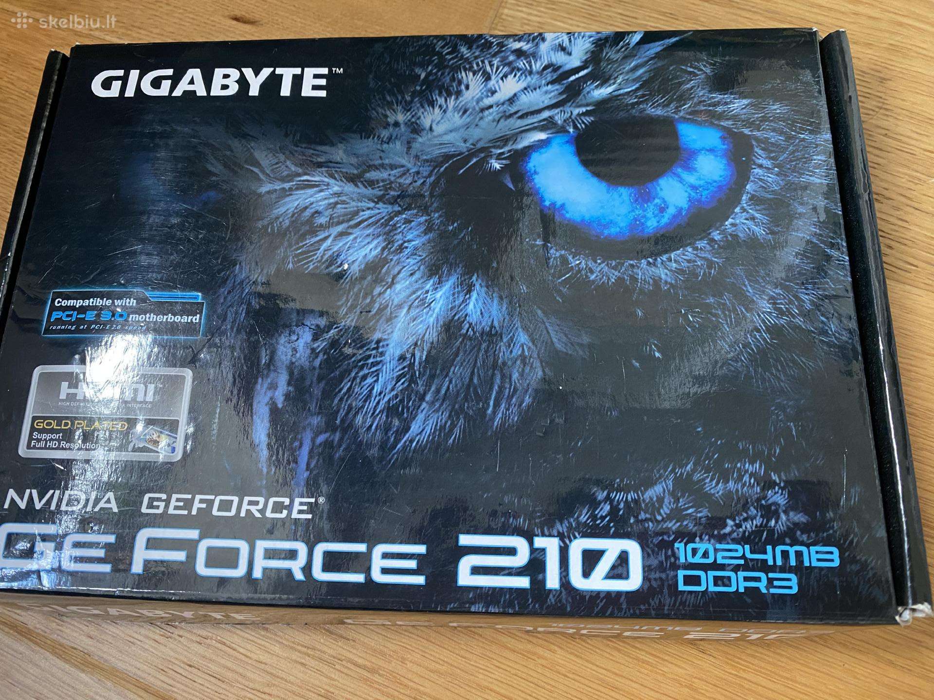 Geforce 210
