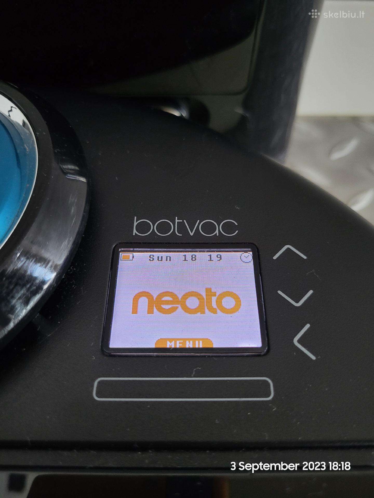 Neato Robotics Botvac D85 robotas siurblys