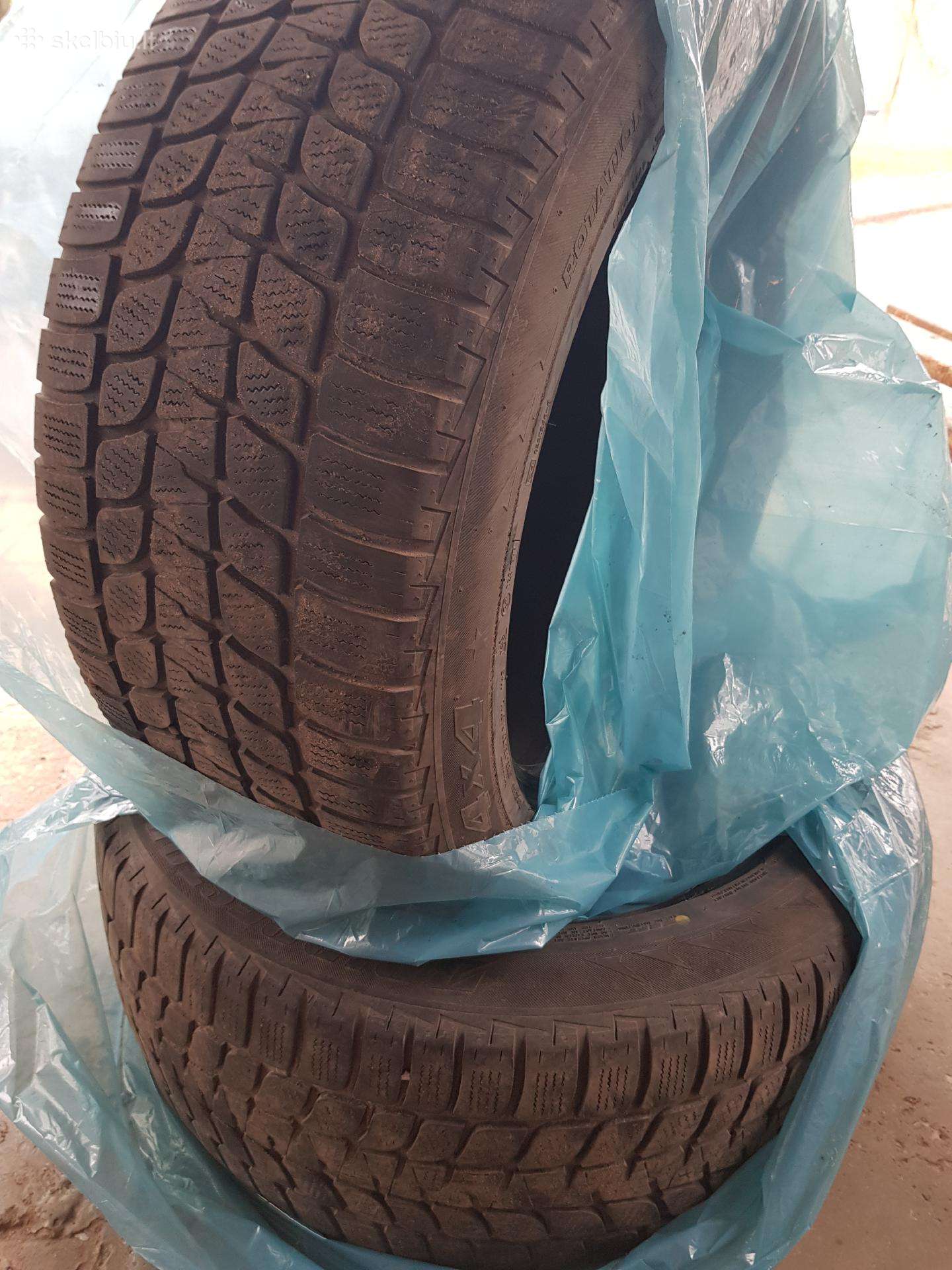 Bridgestone, žieminės 255/50 R19 | A24187229