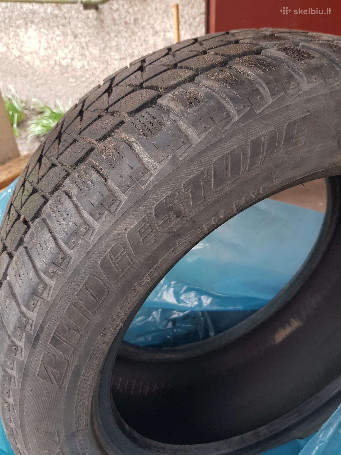 Bridgestone, žieminės 255/50 R19 | A24187229