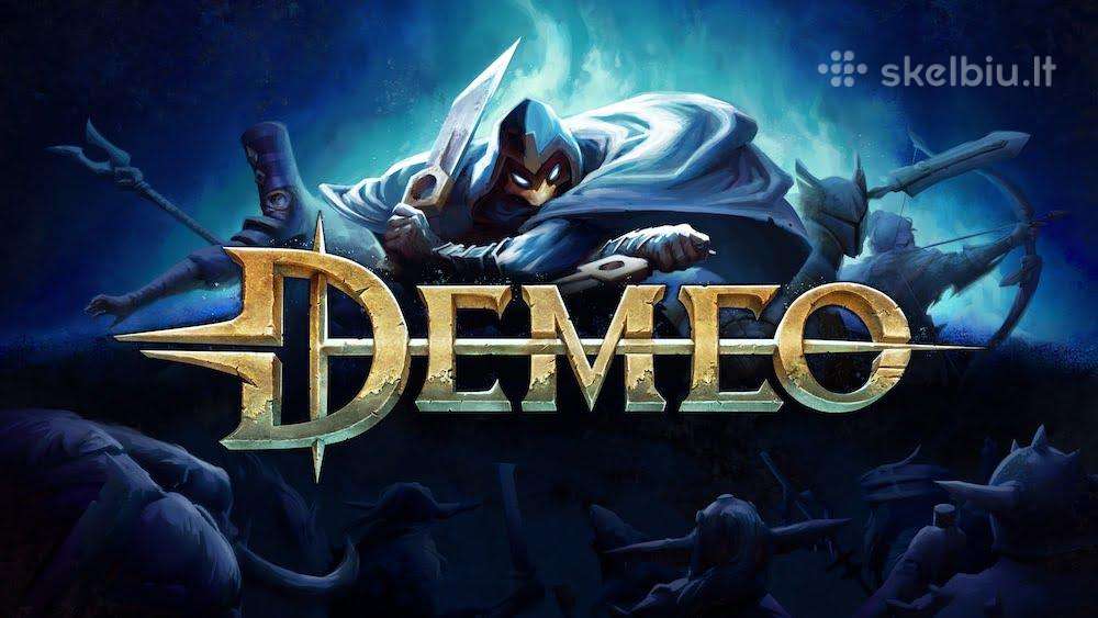 Demeo Vr Steam Global raktas