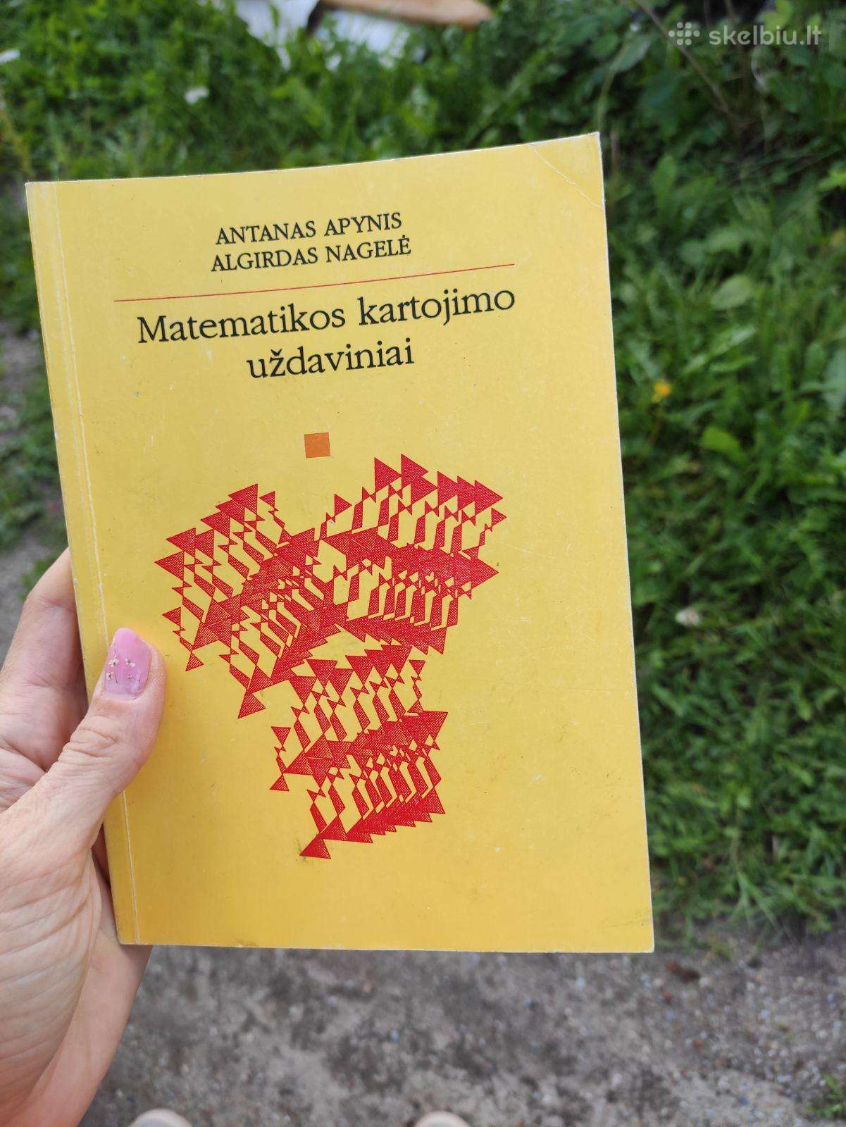 Matematikos uždaviniai.