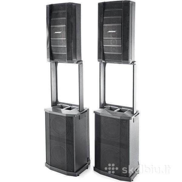 Bose F1 komplektas
