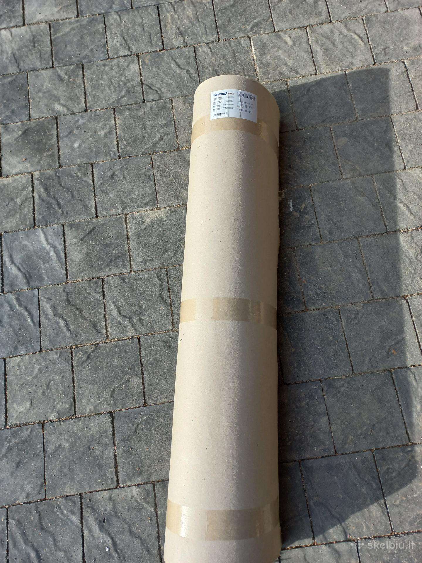Parduodu naudota statybini popieriu 100m2