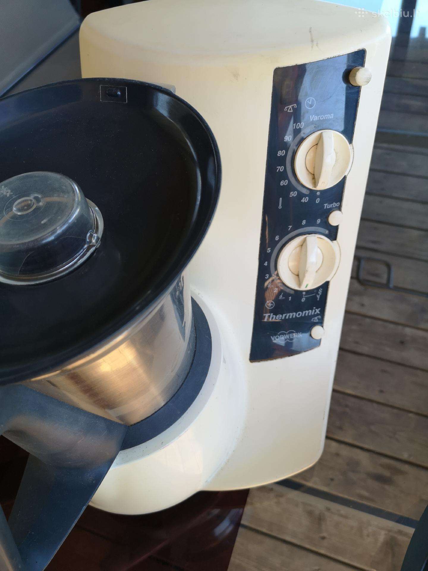 Thermomix Vorwerk