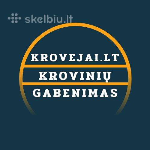 Profesionalus perkraustymas - be streso ir laiku.