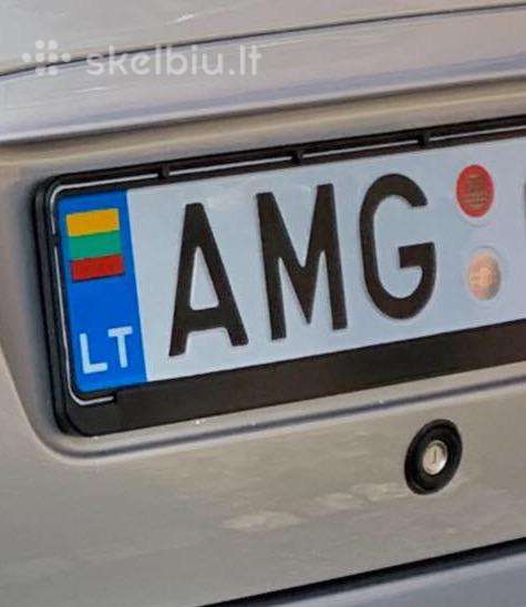 Perku numerius Aa arba Amg