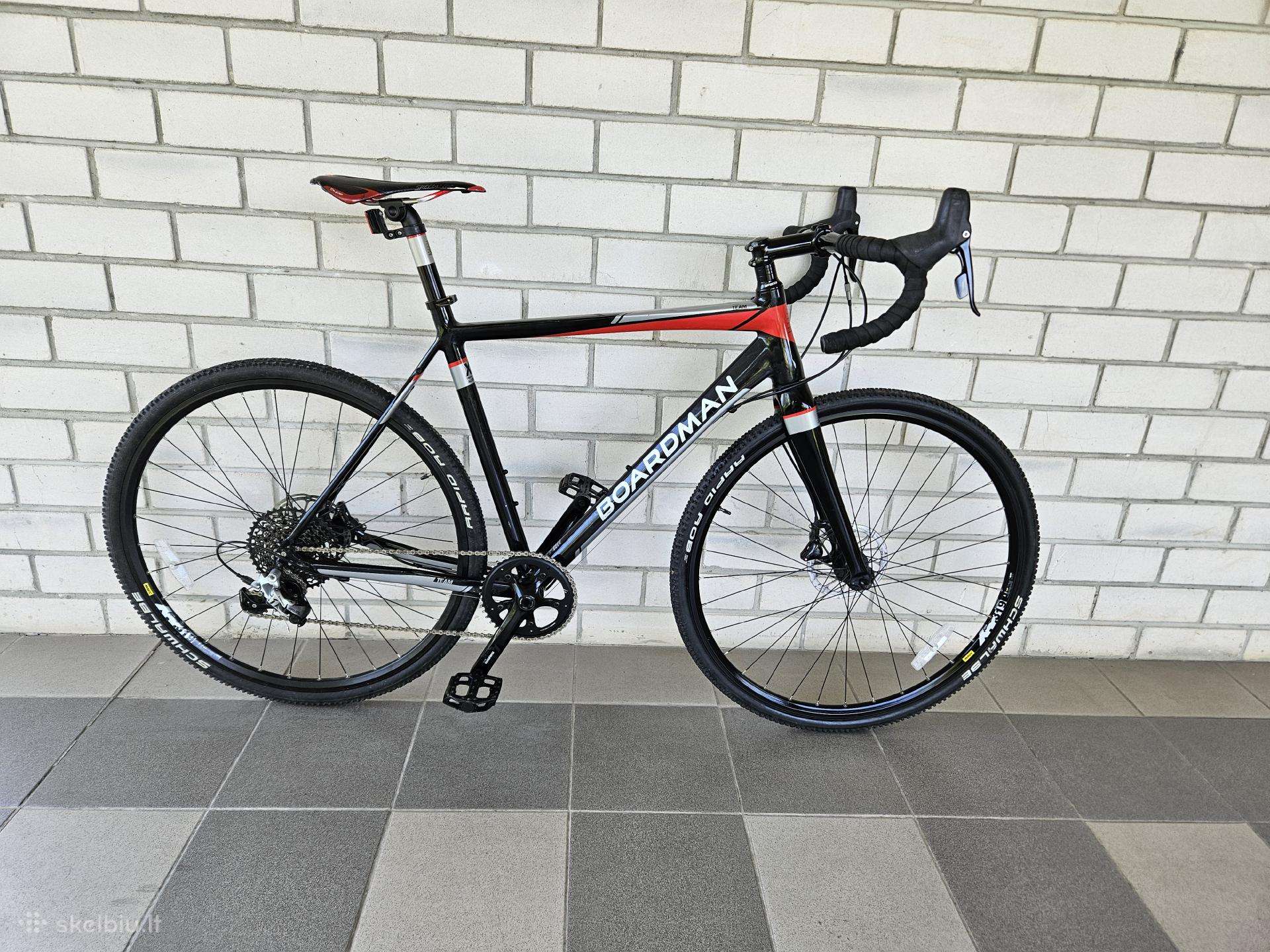 boardman cx team gravel