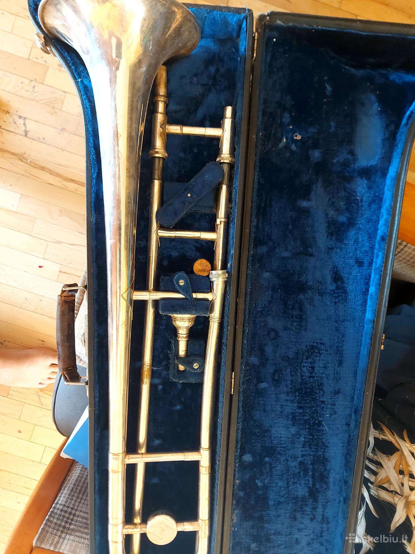 Trombonas