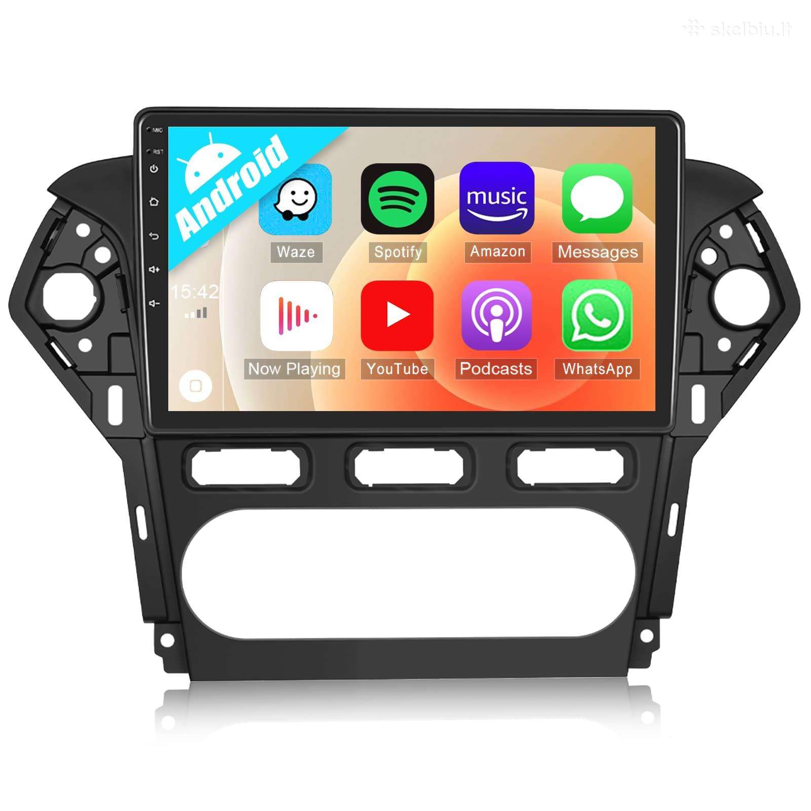 Ford Mondeo Android multimedijos / multimedia