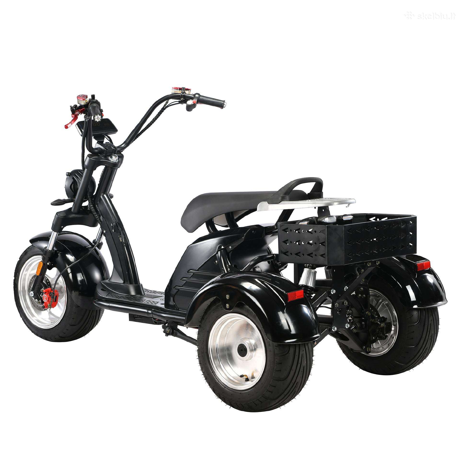 -Kita- -kita-, trikes