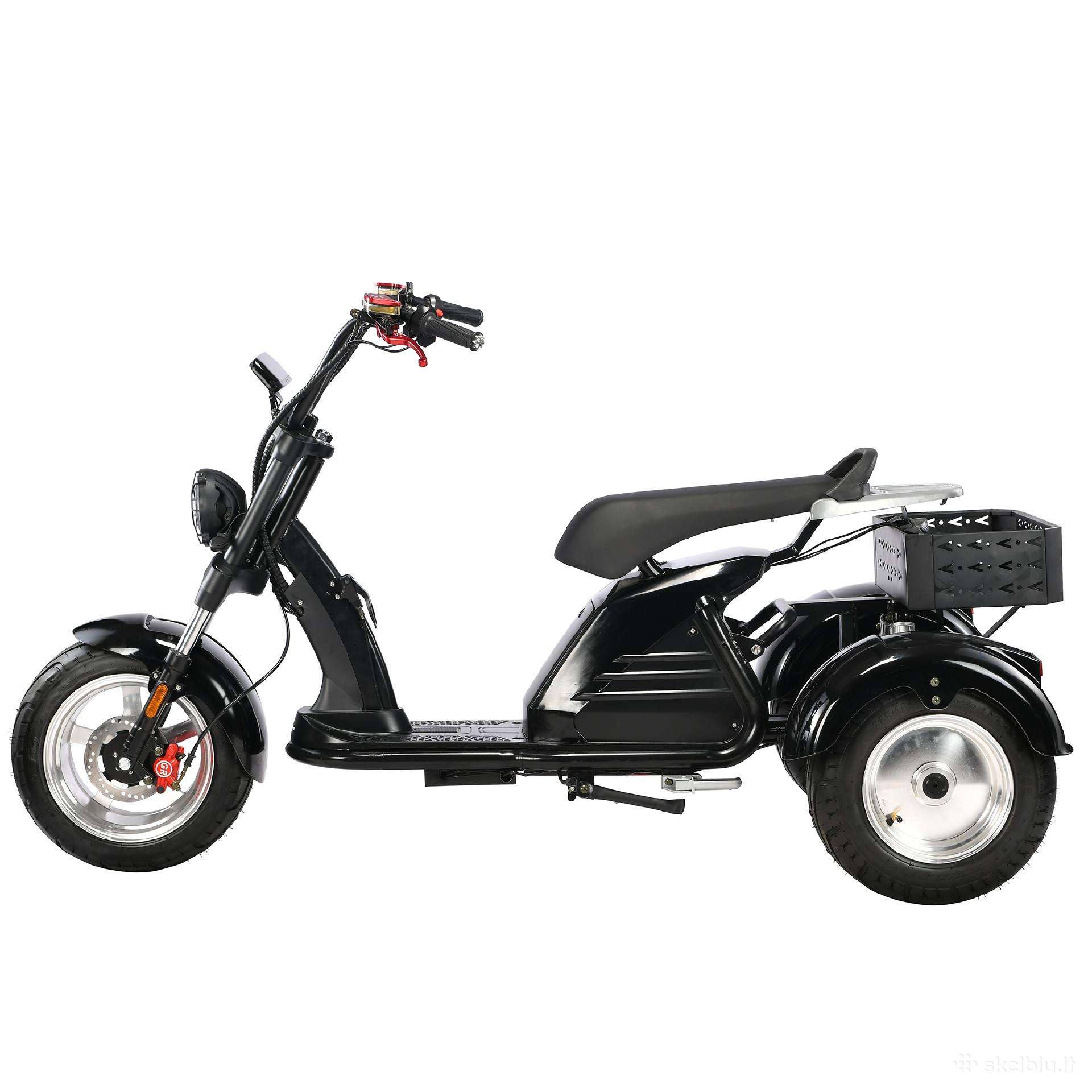 -Kita- -kita-, trikes