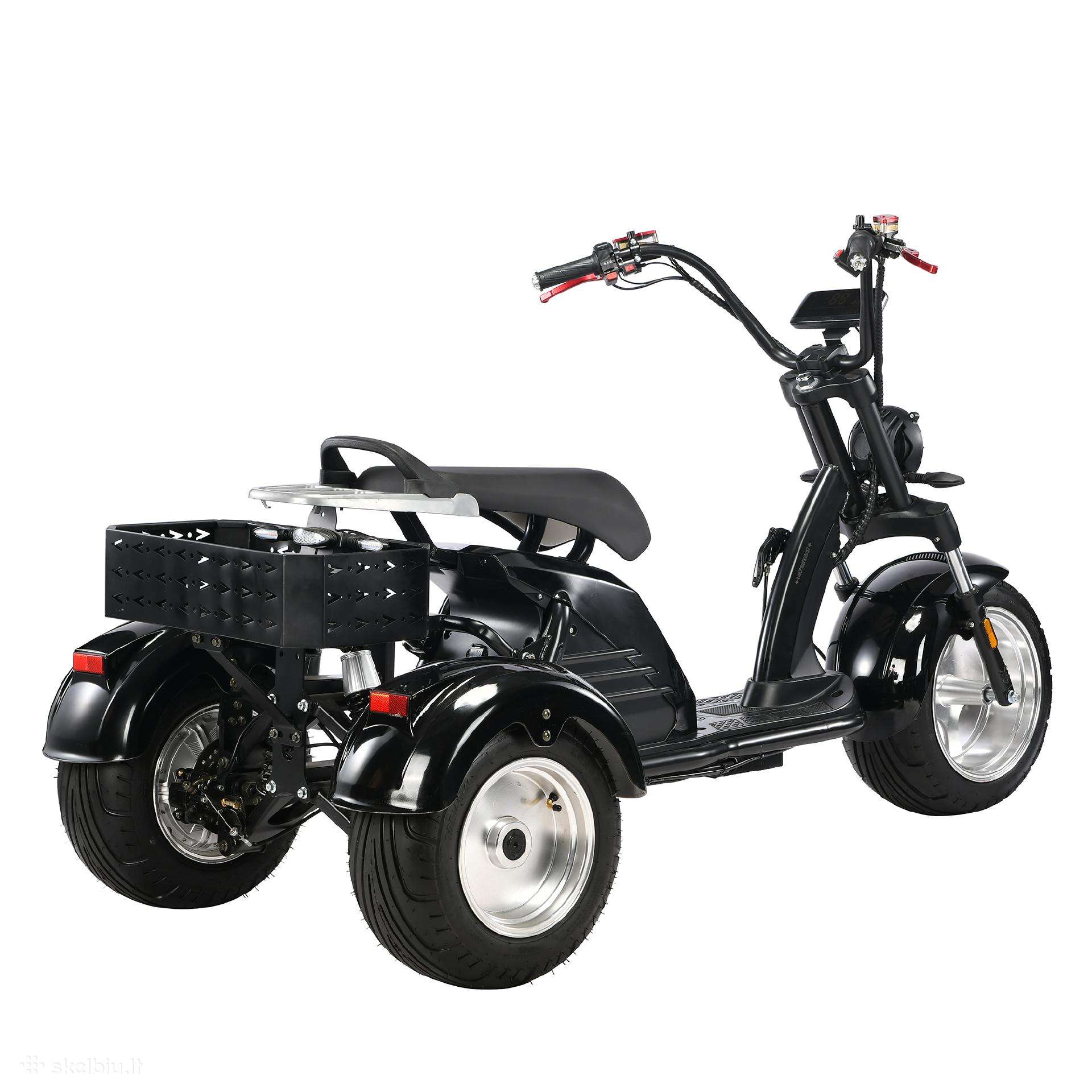 -Kita- -kita-, trikes
