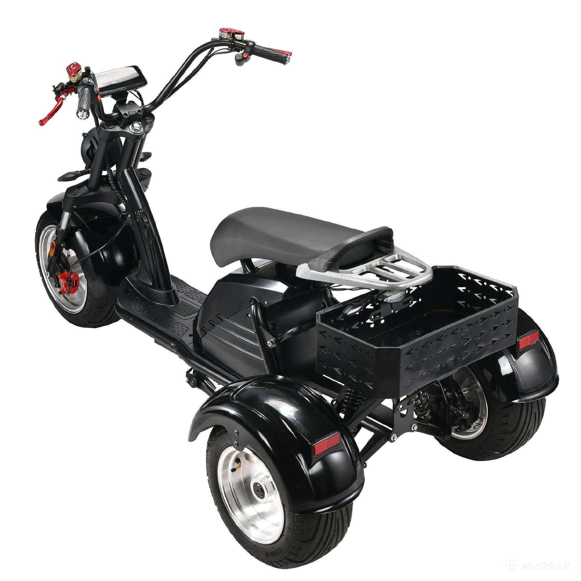 -Kita- -kita-, trikes