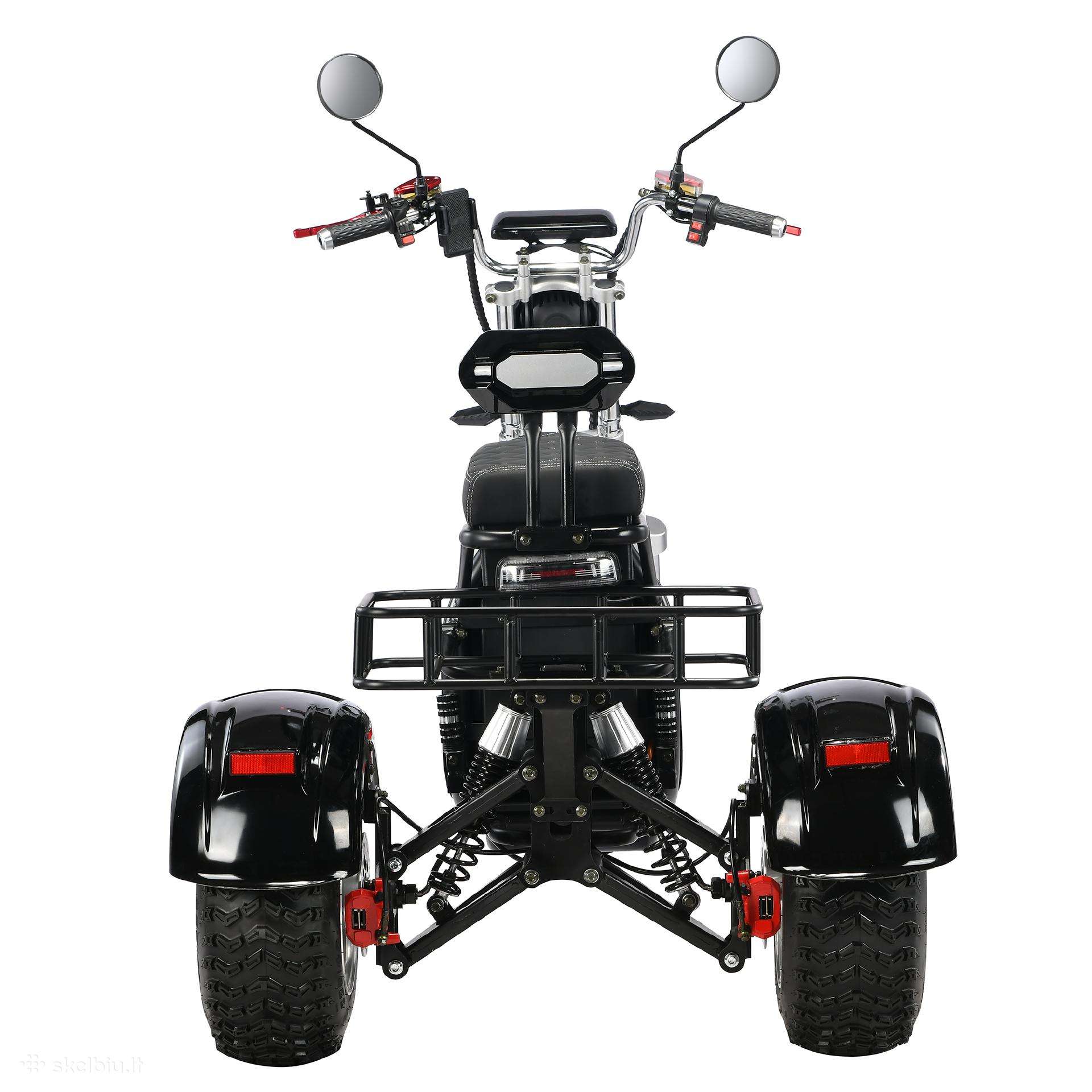 -Kita- -kita-, trikes