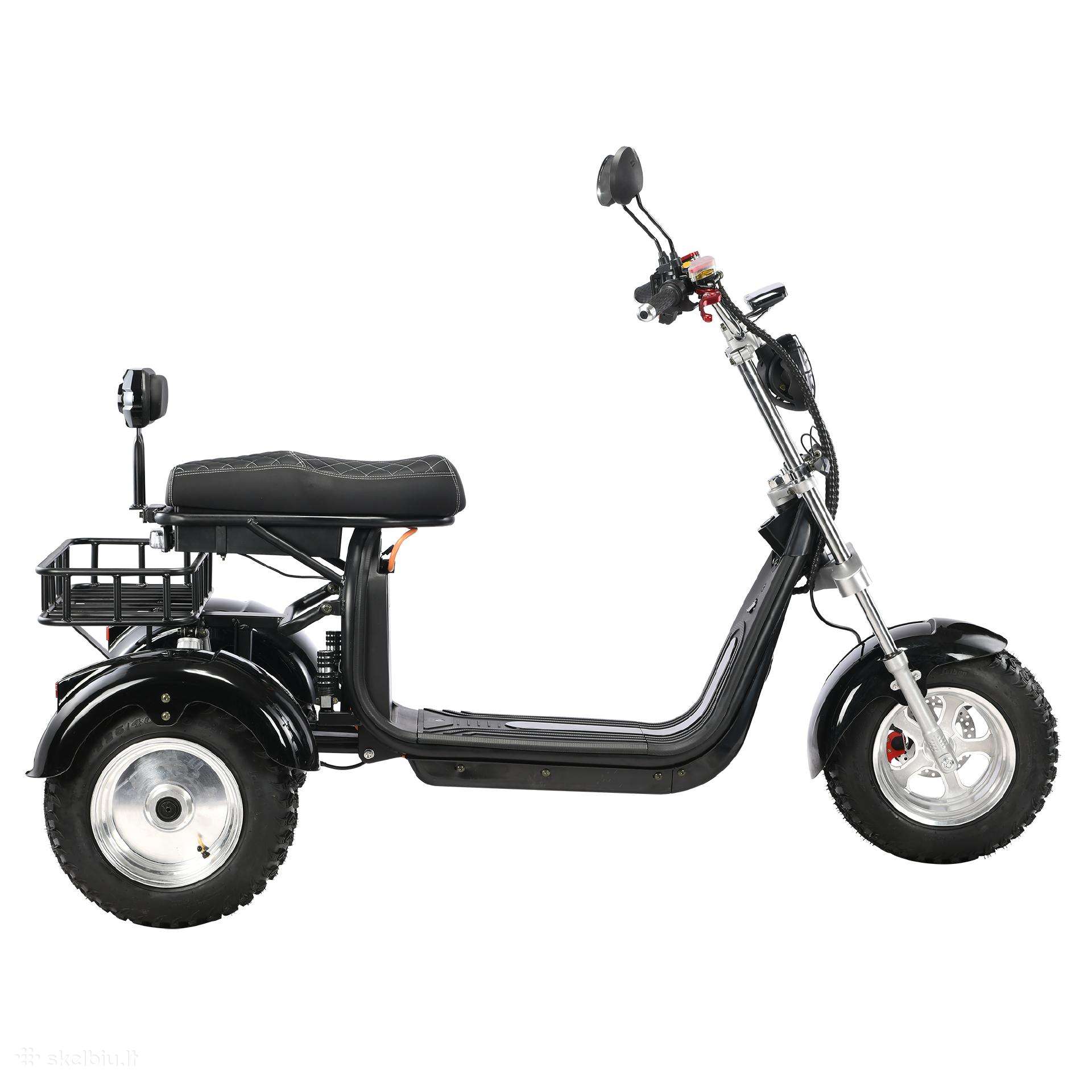 -Kita- -kita-, trikes
