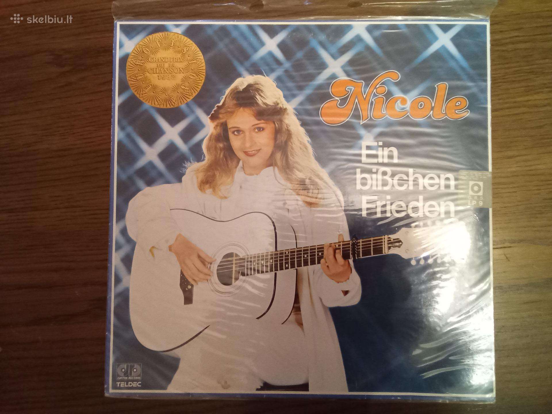 Nicole Ein bischen frieden