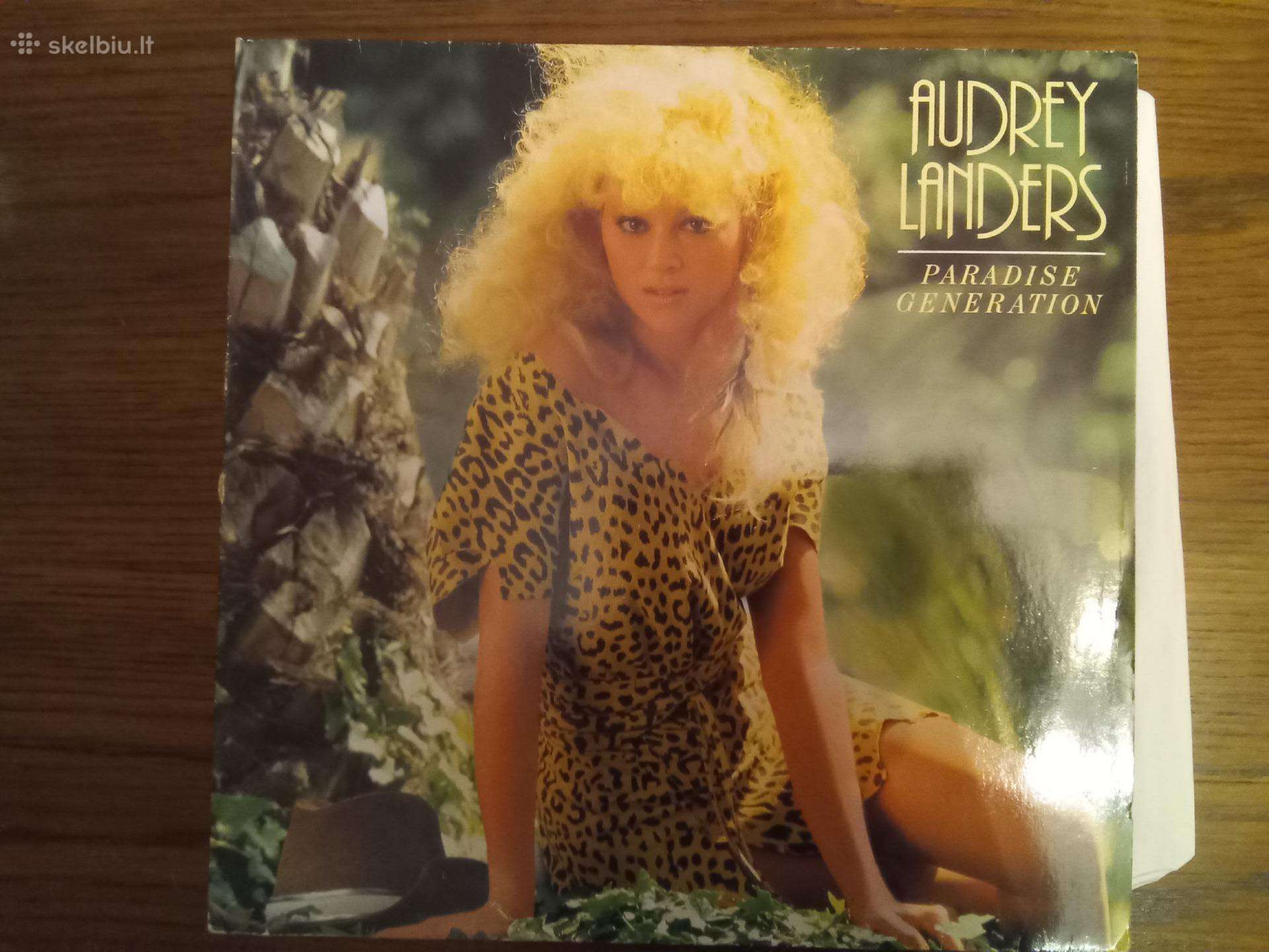 Audrey Landers - Paradise Generation