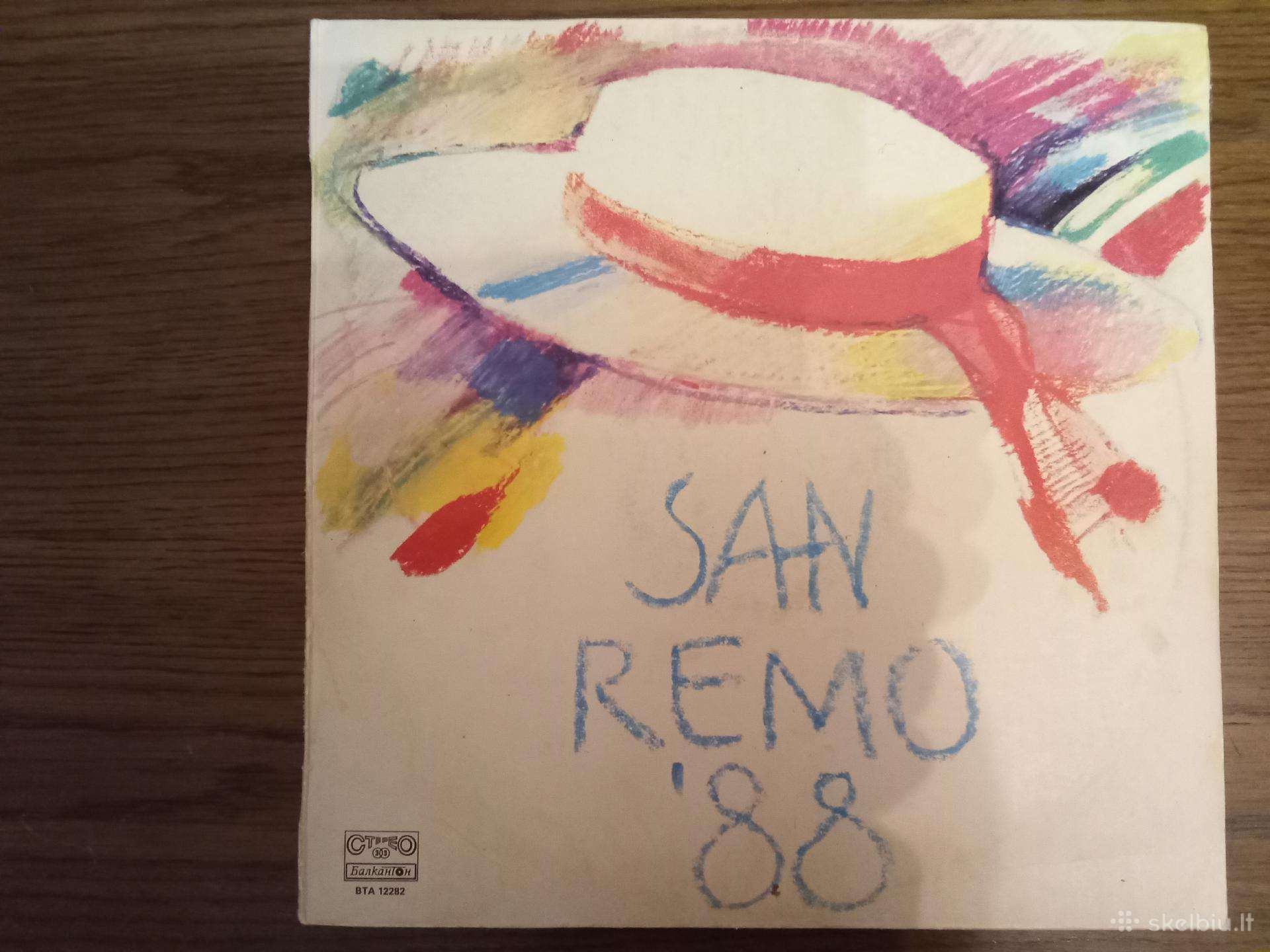 Sanremo '88
