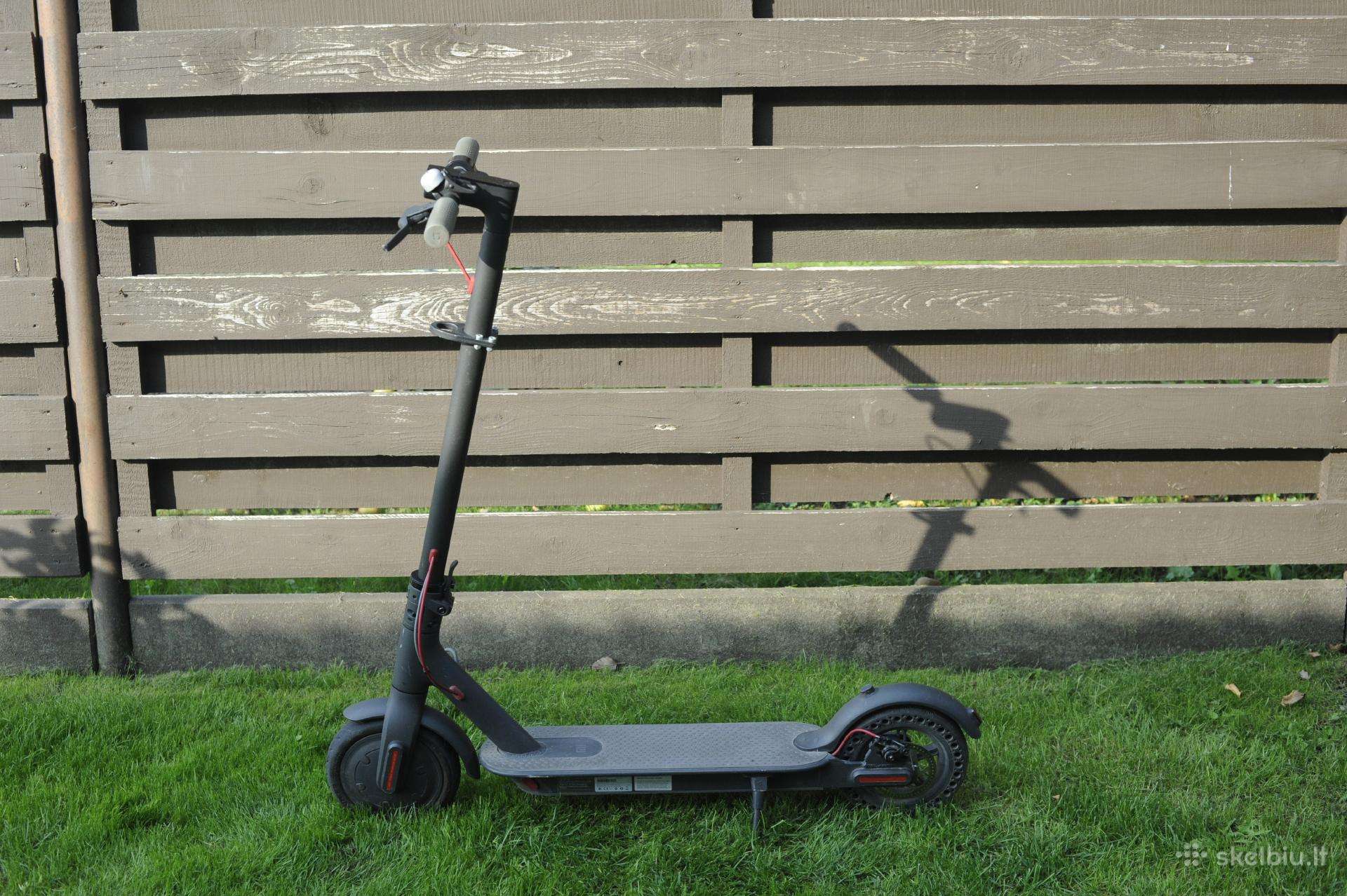 Electric scooter Xiaomi