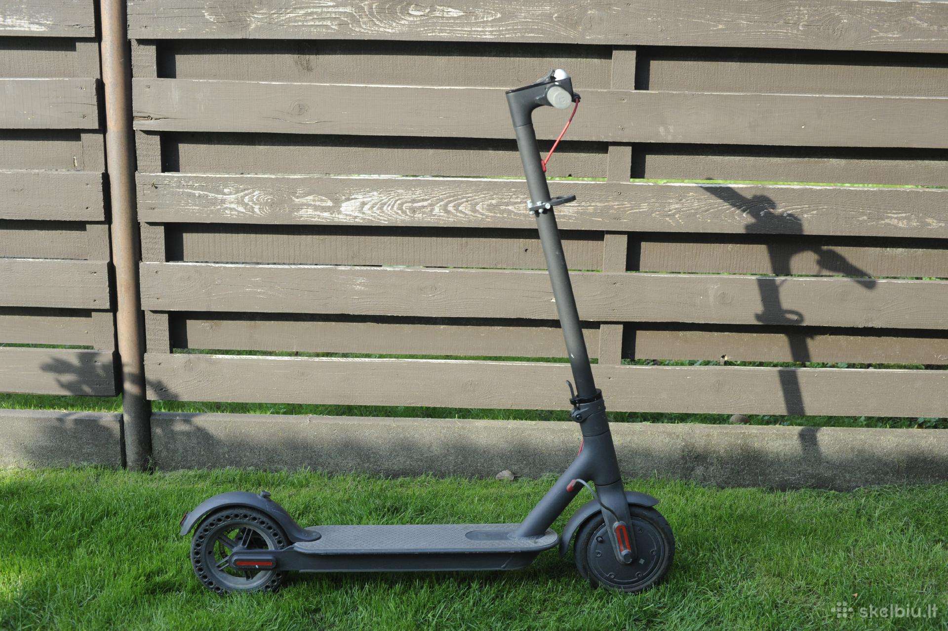 Electric scooter Xiaomi