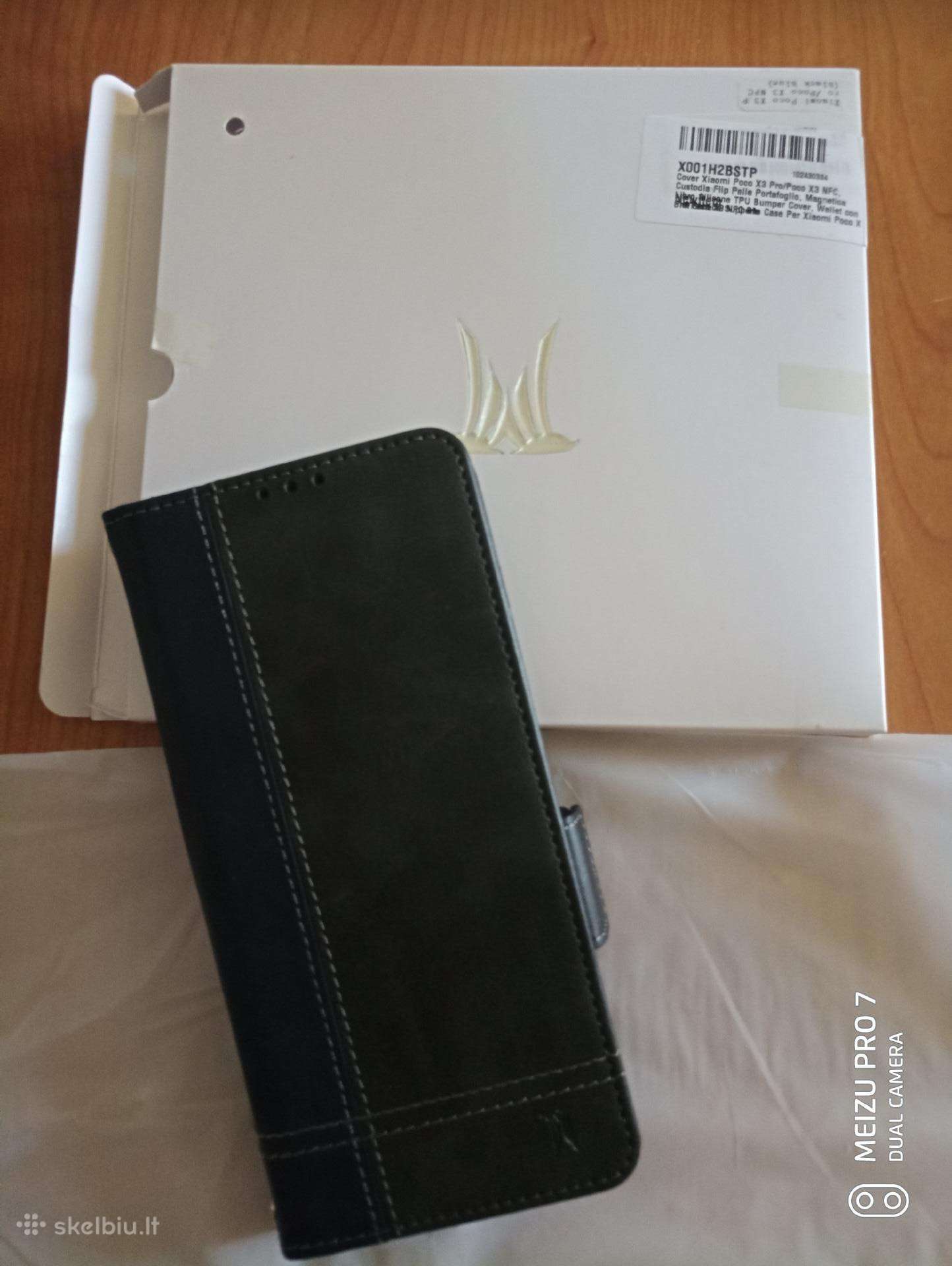 Xiaomi Poco X3 Pro naujas deklas