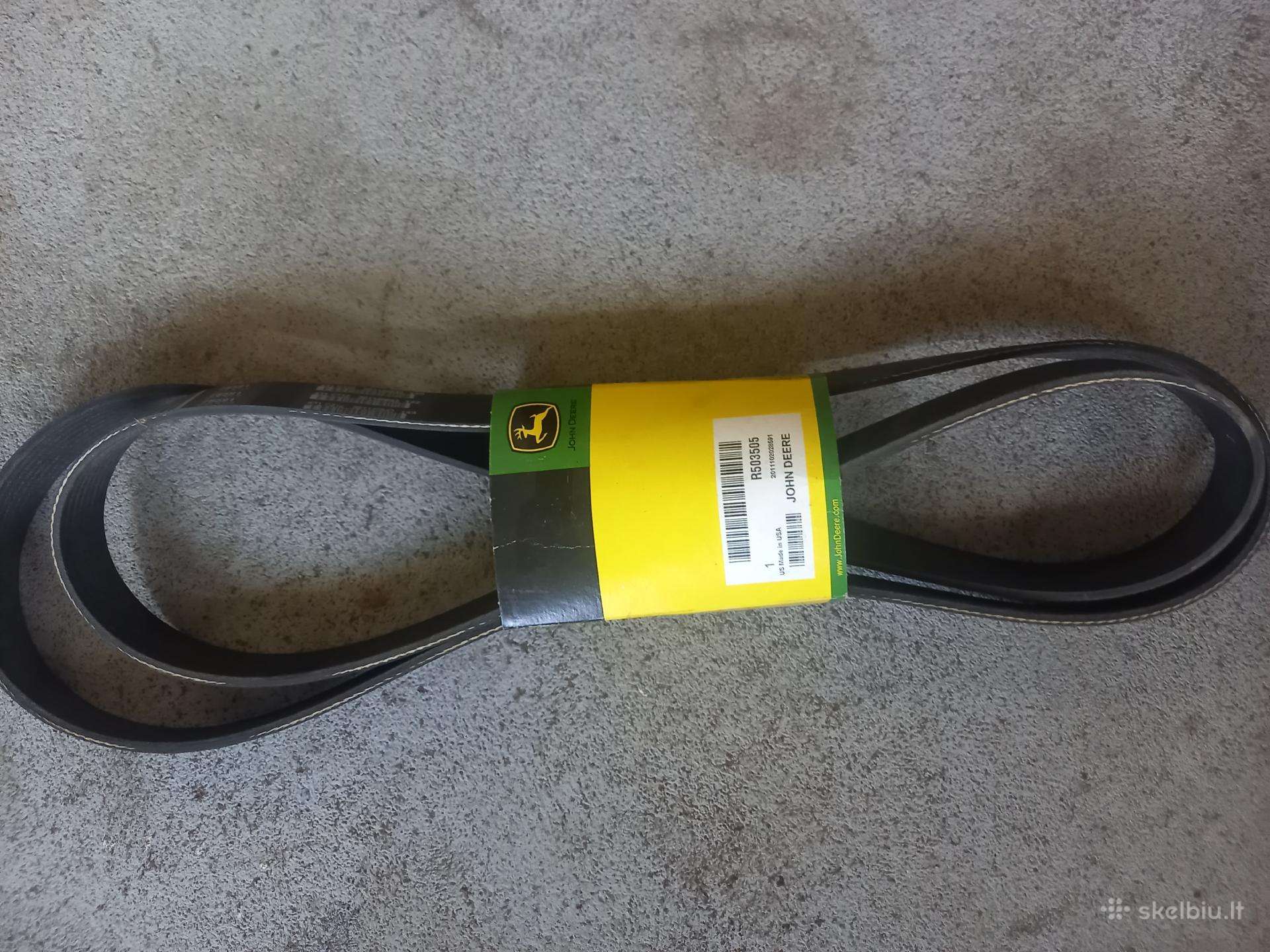John Deere