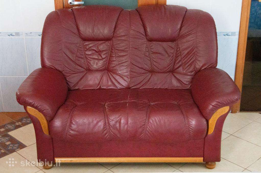 Odinė sofa