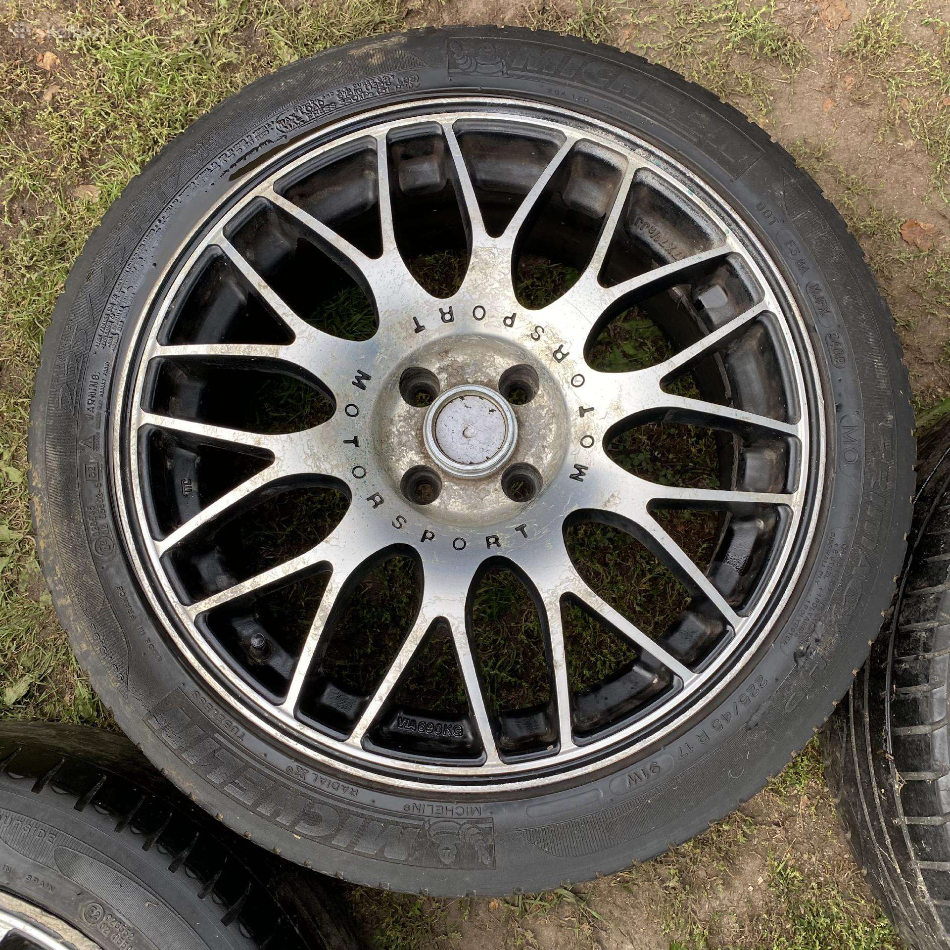 -Kita-, light alloy, R17 | A24271228