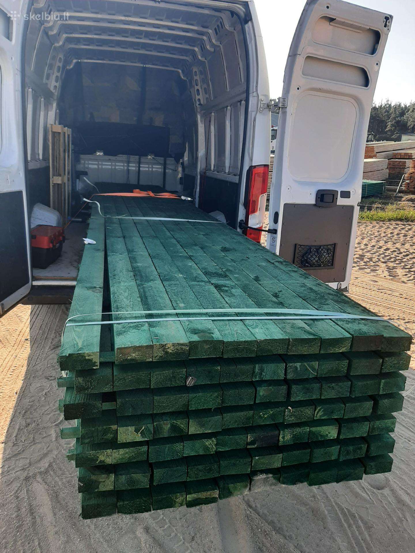 Profesionalus perkraustymas - be streso ir laiku.