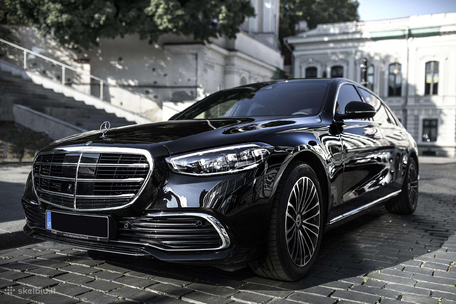 Audi A6, limousine